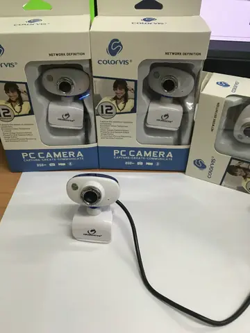 Driver Webcam Colorvis 4 Đèn