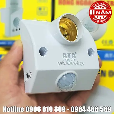 Đui Bóng Đèn Hồng Ngoại