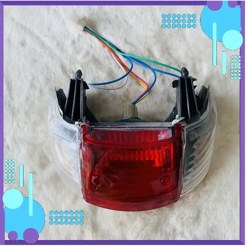 Đuôi Đèn Sau Xe Wave