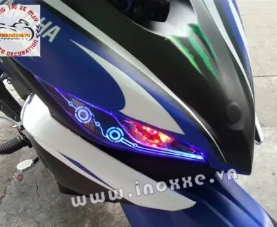 Đuôi Đèn Xe Exciter 135