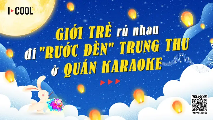 Em Đi Rước Đèn Karaoke