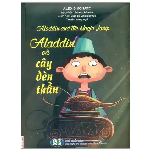Game Aladin Và Cây Đèn Thần