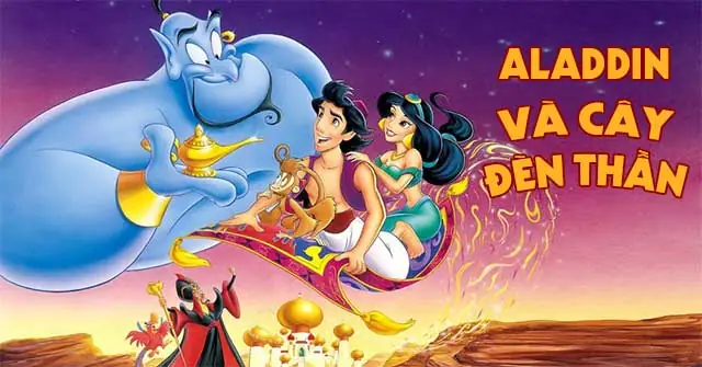 Game Aladin Và Cây Đèn Thần