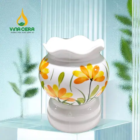 Giá Bán Đèn Xông Tinh Dầu
