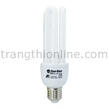 Giá Bóng Đèn Compact 20w