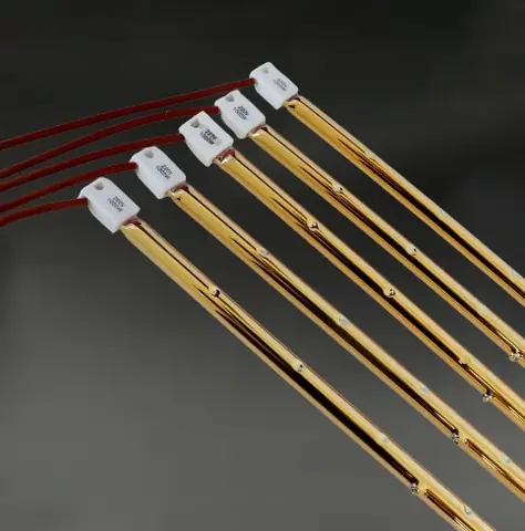 Giá Bóng Đèn Hồng Ngoại