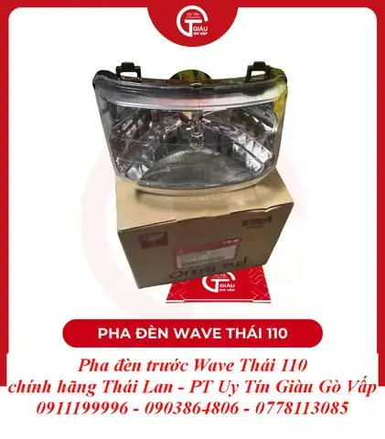 Giá Chóa Đèn Wave 110