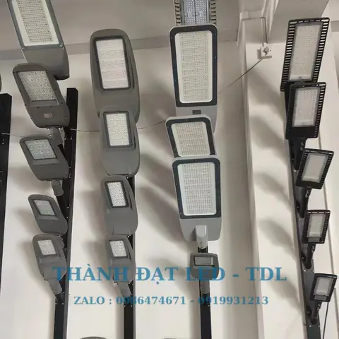 Giá Đèn Đường Led Philips