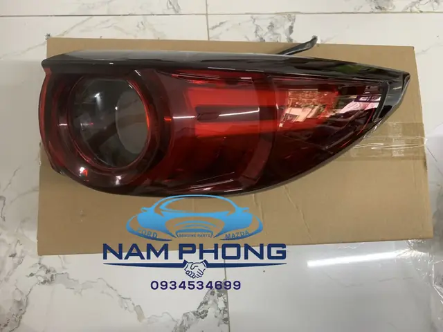 Giá Đèn Hậu Cx5 2018