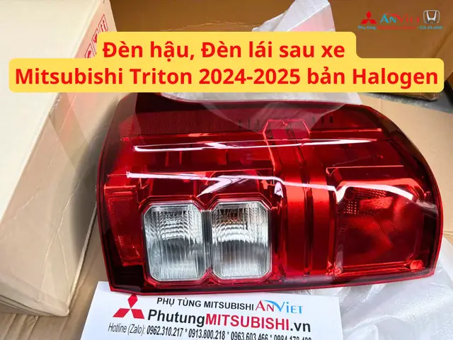 Giá Đèn Hậu Xe Ô Tô