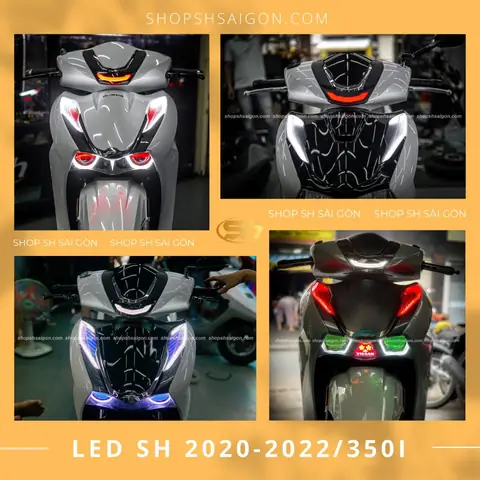 Giá Đèn Led Audi Cho Sh