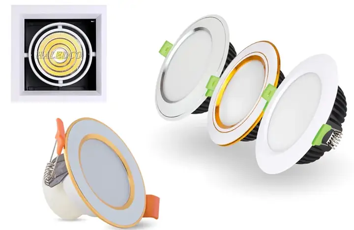 Giá Đèn Led Chiếu Sáng Trong Nhà