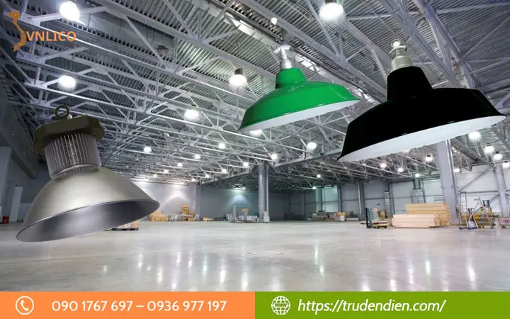Giá Đèn Led Công Nghiệp