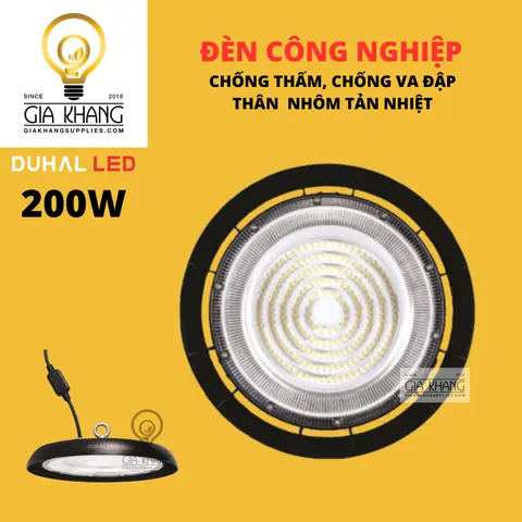 Giá Đèn Led Công Nghiệp
