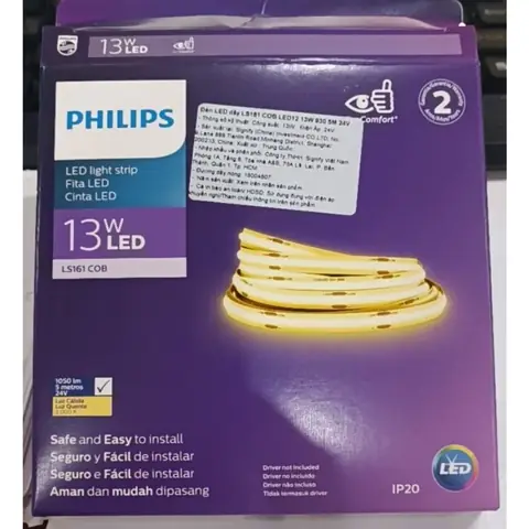 Giá Đèn Led Dây Philips