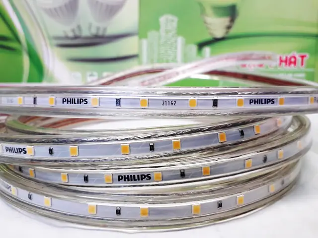 Giá Đèn Led Dây Philips