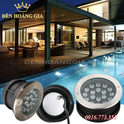Giá Đèn Led Hồ Bơi