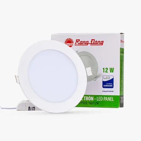 Giá Đèn Led Panel Light 12w