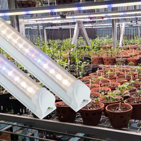 Giá Đèn Led Trồng Rau