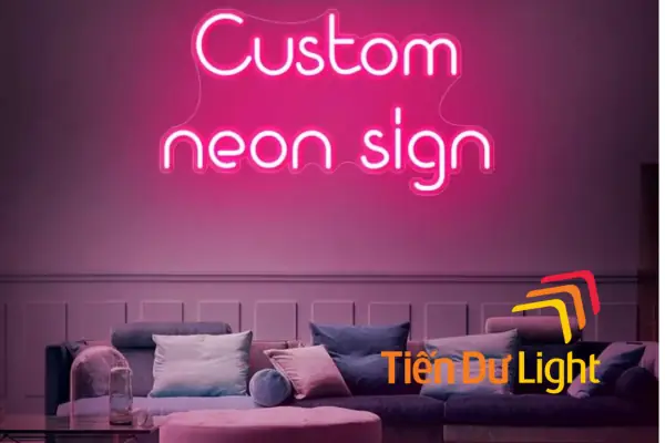 Giá Đèn Neon Sign Hà Nội