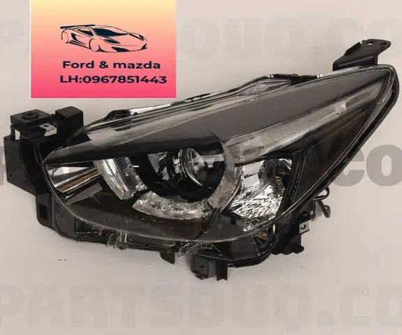 Giá Đèn Pha Mazda 2