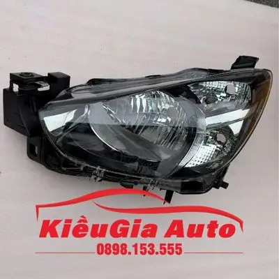 Giá Đèn Pha Mazda 2