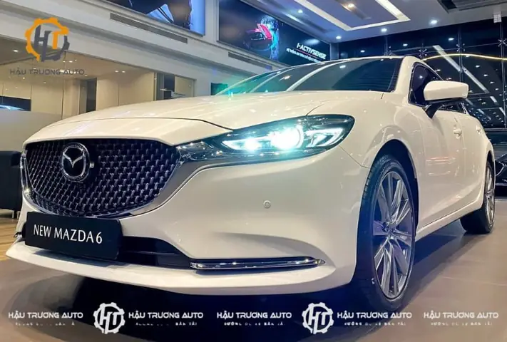 Giá Đèn Pha Mazda 6