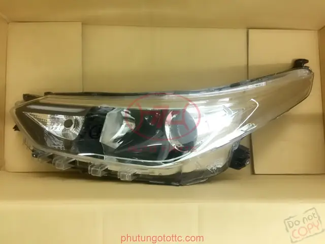 Giá Đèn Pha Vios 2019