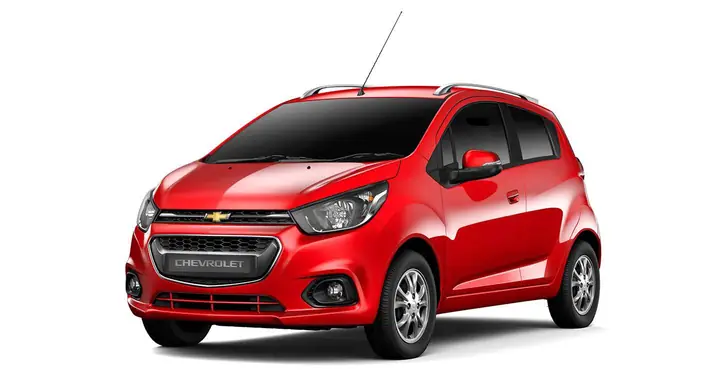Giá Đèn Pha Xe Spark