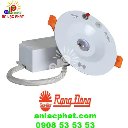 Giá Đèn Sự Cố Âm Trần