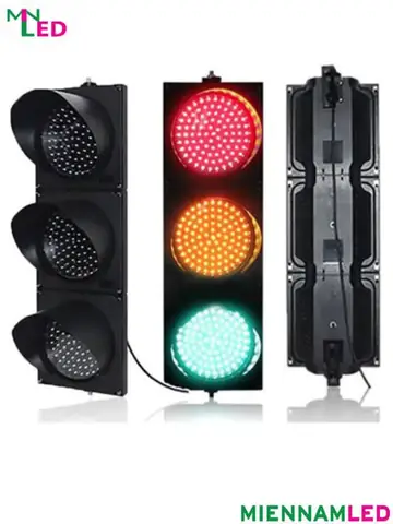 Giá Đèn Tín Hiệu Giao Thông D300