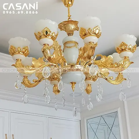 Giá Đèn Trang Trí Nội Thất