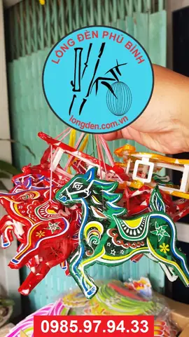 Giá Đèn Trung Thu Giấy