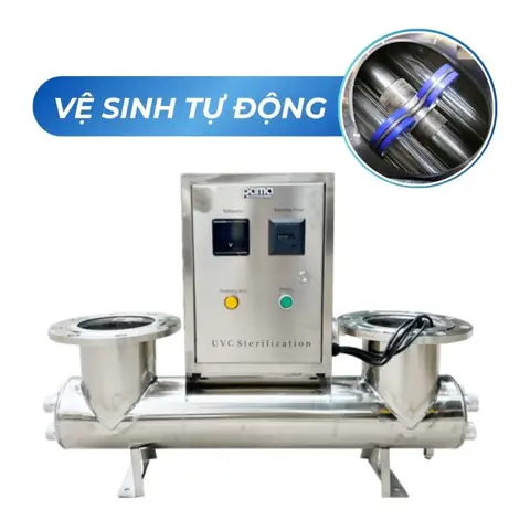 Giá Đèn Uv Xử Lý Nước