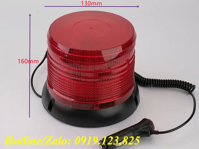 Giá Đèn Xe Cấp Cứu