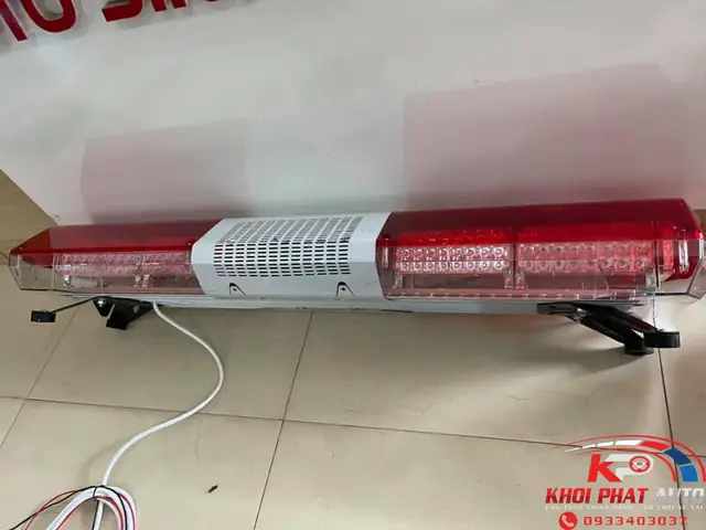 Giá Đèn Xe Cấp Cứu