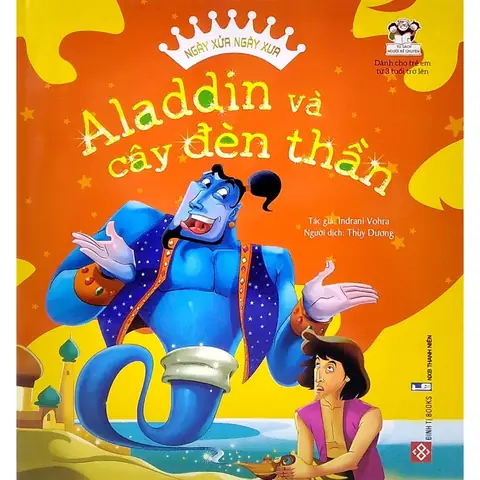 Gia Đình Và Cây Đèn Thần