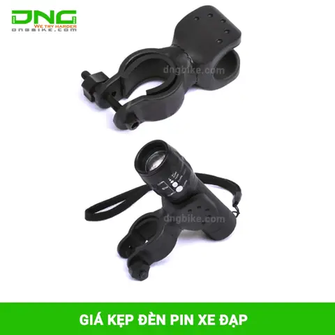 Giá Đỡ Đèn Pin Xe Đạp