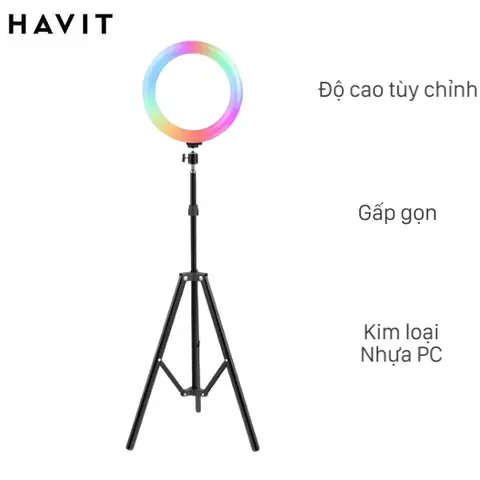 Giá Đở Livestream Có Đèn
