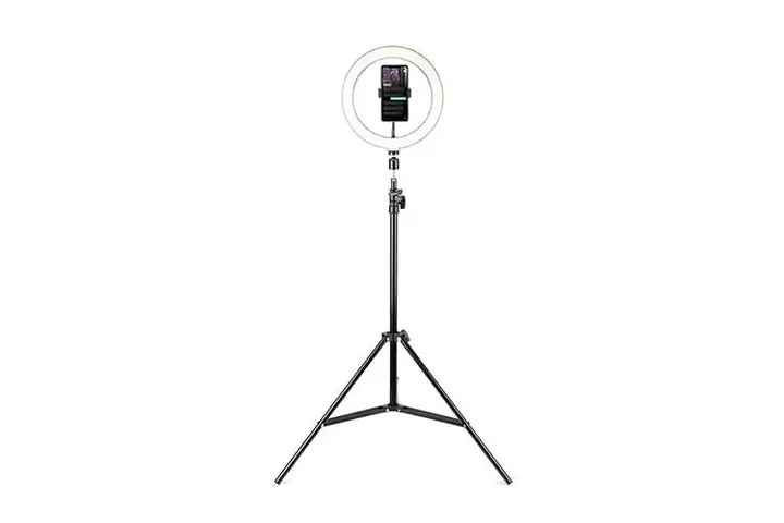 Giá Đở Livestream Có Đèn