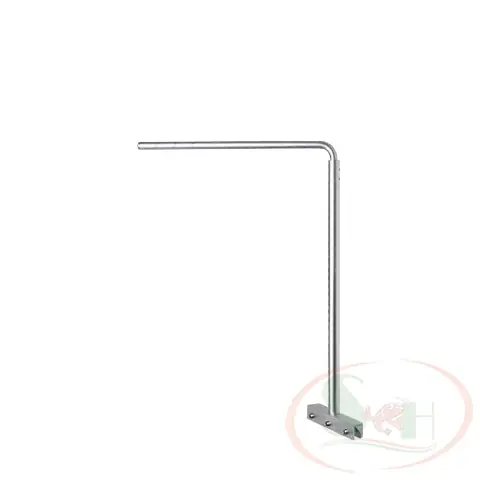 Giá Treo Đèn Kẹp Thành Bể