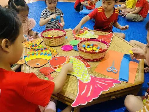 Giáo Án Trang Trí Lồng Đèn Trung Thu