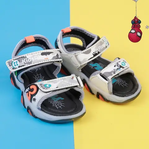 Giày Sandal Có Đèn Cho Bé Trai