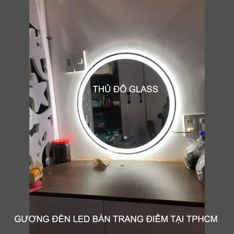 Gương Đèn Led Giá Rẻ Tphcm