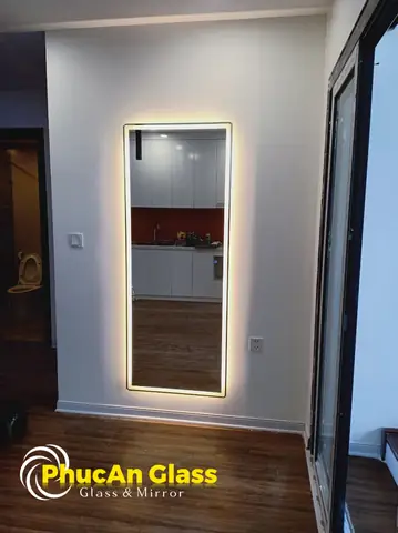 Gương Đèn Led Giá Rẻ Tphcm