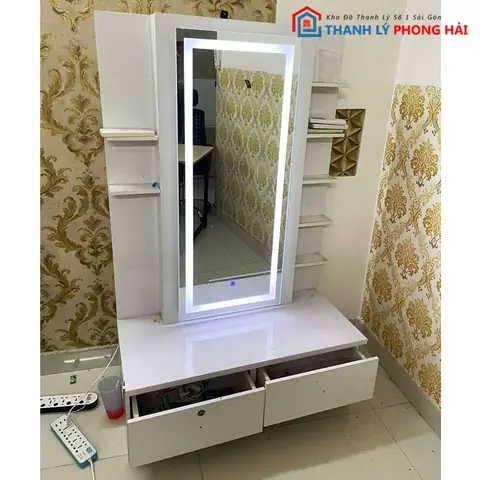 Gương Đèn Led Thanh Lý