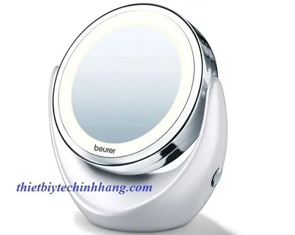 Gương Trang Điểm 2 Mặt Kèm Đèn Led Beurer Bs49