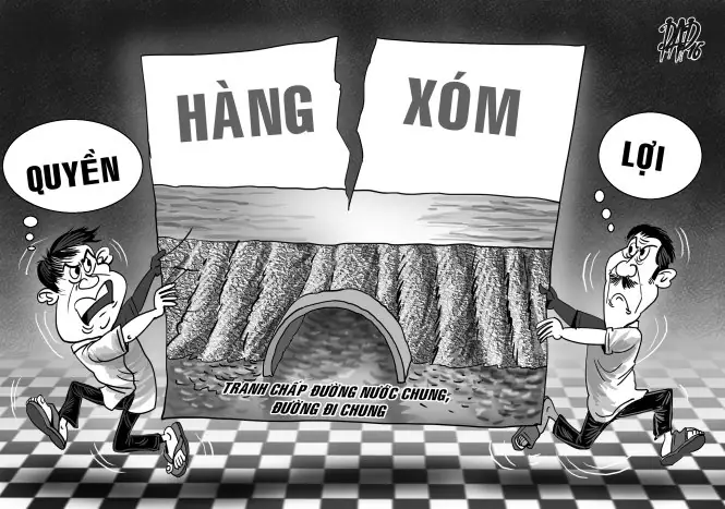 Hàng Xóm Tắt Lửa Tối Đèn Có Nhau