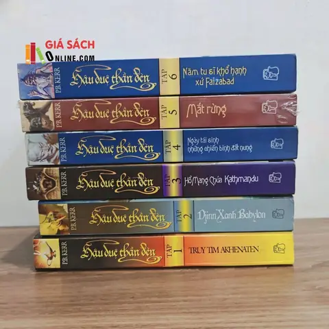 Hậu Duệ Thần Đèn Trọn Bộ