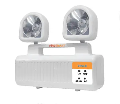 Hệ Thống Đèn Chiếu Sáng Sự Cố